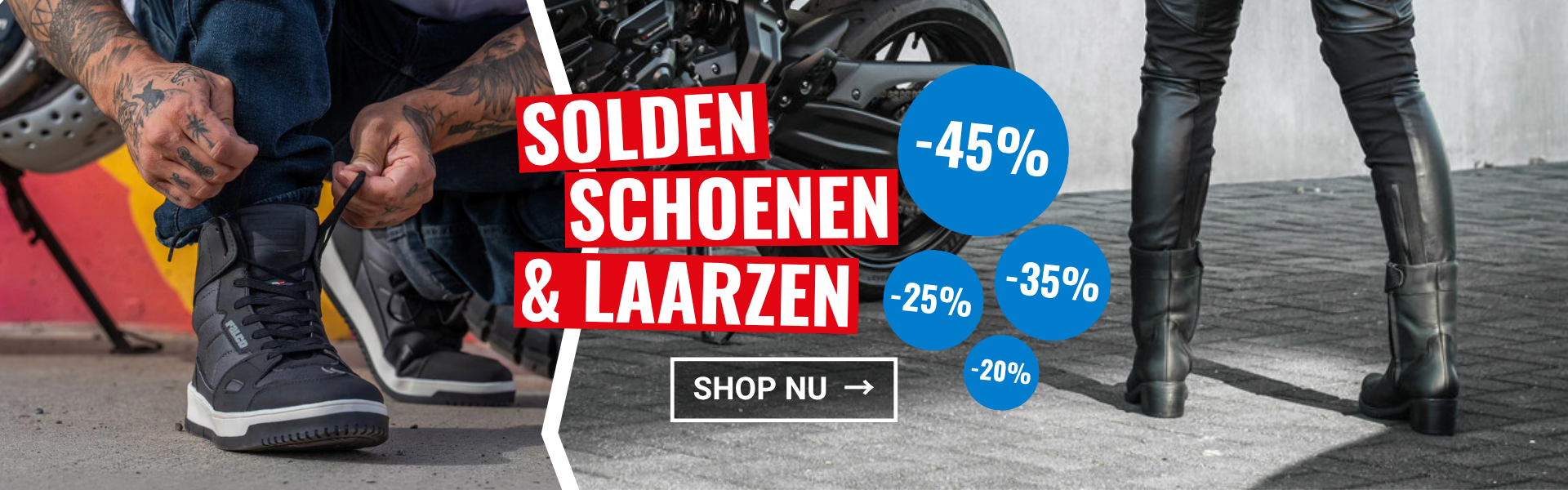 solden schoenen & laarzen